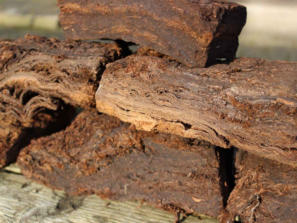 Peat purpose origin extraction uses and alternatives