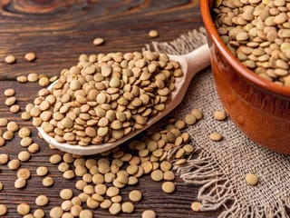 Health benefits of lentil