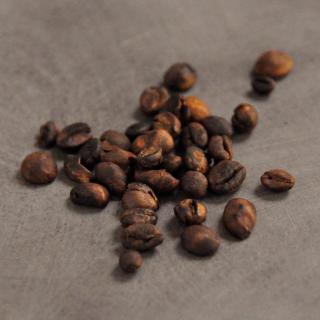 Coffee beans, roasted