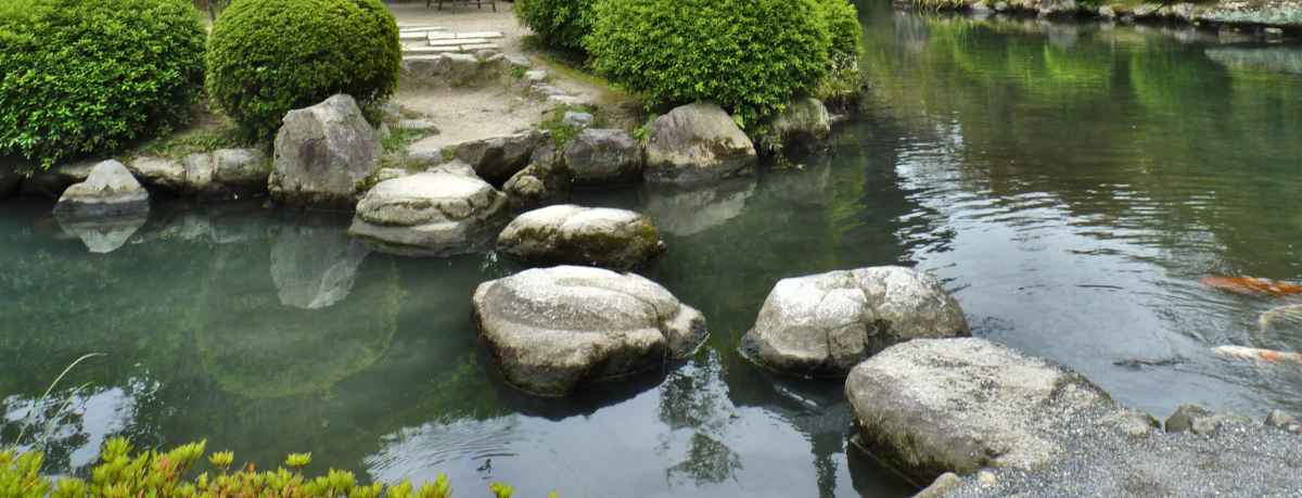 Japanese garden inspiration